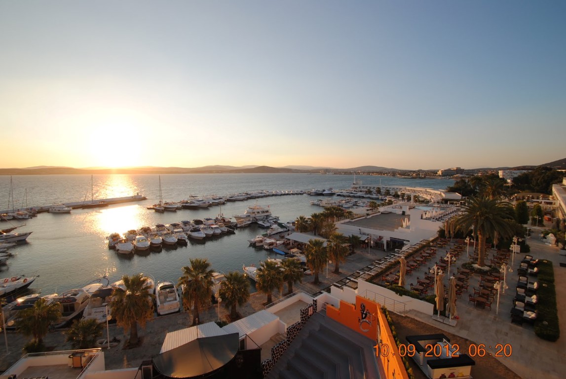 imagini hotel ALTIN YUNUS CESME
